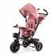  Kinderkraft AVEO bicikl na tri kotača Pink