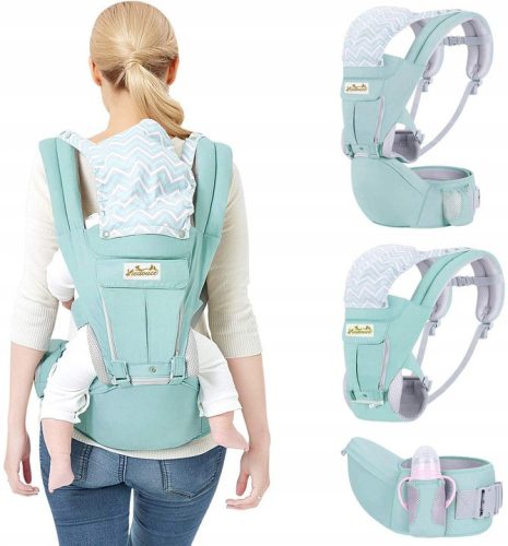  NOSILJKA 8u1 HIP CARRIER SA SJEDISTEM 20KG
