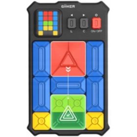   PUZZLE GIIKER SUPER SLIDE KONZOLA ZA IGRU LED LOGIČKA ZAGONETKA