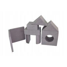  VELIKI XXL SET PJENASTIH BLOKOVA ZA DJECU ITAKA