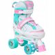 RAVEN Lia Mint podesive koturaljke 30-33 LED kotači