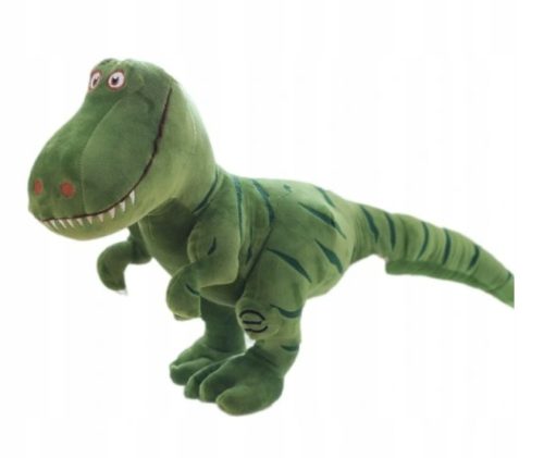 VELIKA PLIŠANA MASKOTA DINOSAUR T-REX ZA DJECU 55 CM