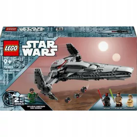  LEGO Star Wars 75383 Darth Maulov Sith infiltrator