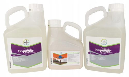 Herbicid Incelo WG 17,25 1,5kg + Biopower 2x5L Bayer: Efikasna kontrola korova
