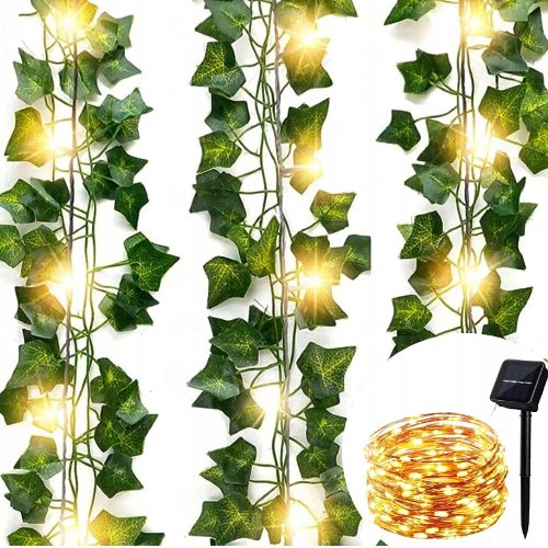  Girlanda solarna 1000 cm