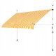  Tenda 400 x 180 cm metalna