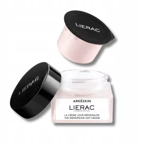   LIERAC Arkeskin dnevna krema za žene u menopauzi - refill pakiranje, 50 ml