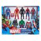 Marvel Avengers Ultimate Zaštita Set od 8 Hasbro Superheroja Figurica