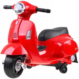 Motocikl VESPA na baterije Skuter PA0238