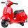 Motocikl VESPA na baterije Skuter PA0238