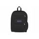 JanSport veliki učenički ruksak s više pregrada, crni, model Big Student