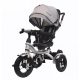 Tesoro BT-12 tricikl bicikl crna, siva