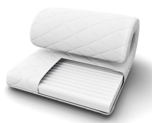 Nikola Premium Madrac AERO, Srednje Čvrst, 160 x 80 x 6 cm