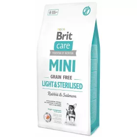  Brit rabbit suha hrana za alergične pse 2 kg