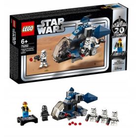 Lego Star Wars Imperial Dropship 75262