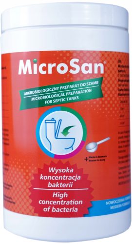 Polsil Bioprašak za septičke jame 1 kg