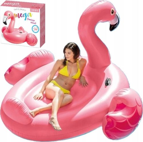  Intex Mega Flamingo Island 57288 Ružičasti zračni madrac