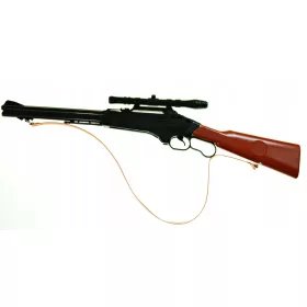 Puška za lov Winchester, 24K sa povećalom i remenom