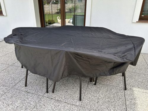 Zaštitna Navlaka za Vrtni Namještaj CAM646 - Otporna i Prostrana