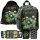 PLECAK ZA DJECU U VRTIĆU MINECRAFT START GAME PASO SET X3