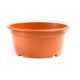  MIRADO saksija 19 cm x 19 x 9,5 cm promjer 19 cm plastična terakota