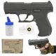 Walther Metal Ball Gun Replika Asg Metal Kratke Slobodne Kuglice