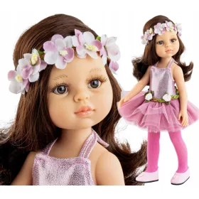  Španjolska lutka Carol Bailerina 32 cm 04446 Paola
