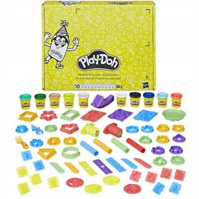 Play Doh Mega Set Party Mat E2542