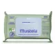  MUSTELA Mirisne vlažne maramice za kompostiranje, 60 kom.