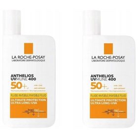   LA ROCHE-POSAY ANTHELIOS UV MUNE 400 Tekući Fluid SPF 50+ 50 ml