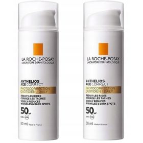   LA ROCHE-POSAY ANTHELIOS AGE CORRECT SPF50 Krem Protiv Starenja 50 ml