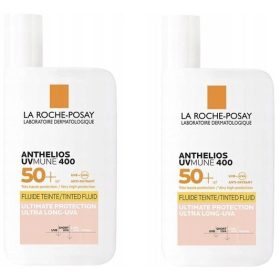   LA ROCHE-POSAY ANTHELIOS Nevidljivi Fluid SPF50 50 ml za osjetljivu kožu