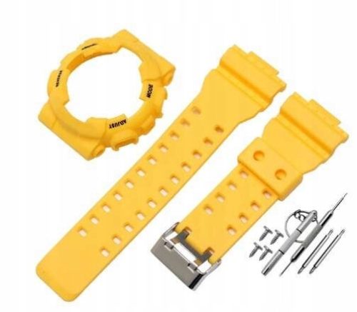 Traka za ruku + torbica BEZEL za Casio G-SHOCK GA-100 GA-110 GD-100 GA-120