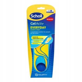 SCHOLL GelActiv™ Ulošci za svakodnevnu obuću