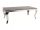 Stolica za sjedenje Signal Prince 120 x 60 x 45 cm crna