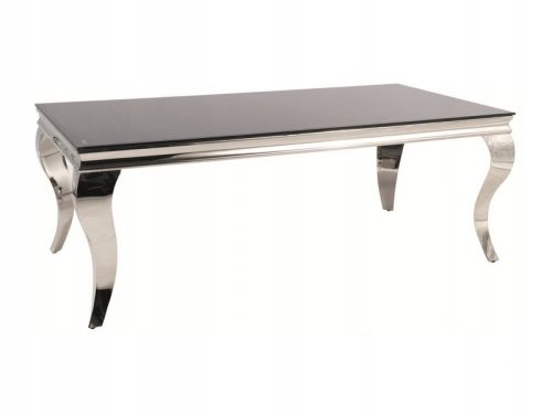Stolica za sjedenje Signal Prince 120 x 60 x 45 cm crna