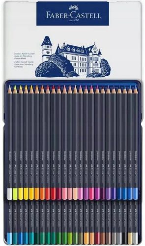 Faber-Castell Kreda olovka Goldfaber 48 boja