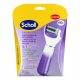 Električna turpija za stopala SCHOLL Expert Care Purple