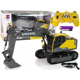 BAGER MOBILNI STROJ NA DALJINSKO UPRAVLJANJE RC PILOT