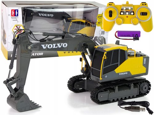BAGER MOBILNI STROJ NA DALJINSKO UPRAVLJANJE RC PILOT