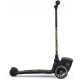 Balansni romobil Scoot & Ride Highwaykick 2 LED Crno-zlatni