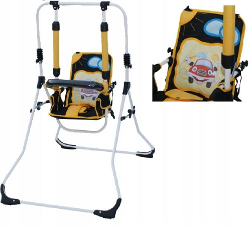  Ljuljačka Skyline Samba Lux x 76 x 115 cm