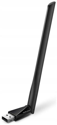 Mercusys AC650 USB 2.0 mrežni adapter