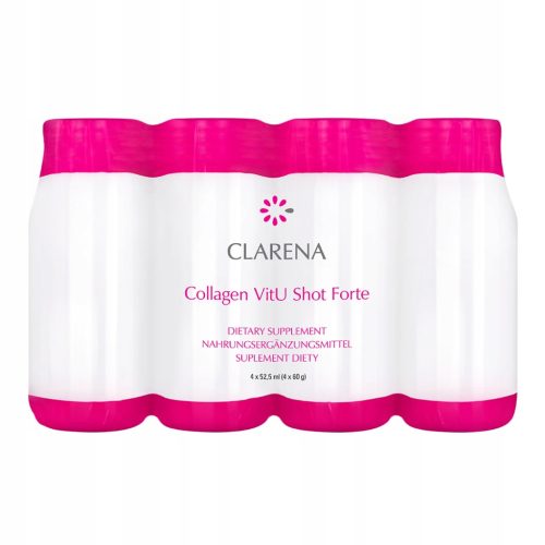 Collagen Vit. U Shot - Nutrikosmetik za ljepšu kožu, kosu i nokte