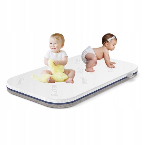 Materac za pomoćni ležaj Kinderkraft Neste 89x52 - PROZIRI
