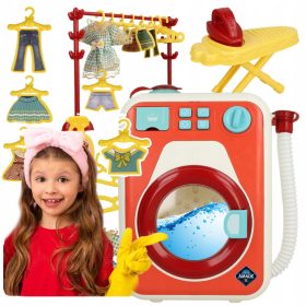    INTERAKTIVNA PERILICA NA VODU SA DODATNOM OPREMOM ZA DJEČJE IGRAČKE KUĆANSKI APARATI