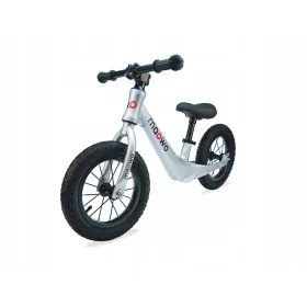  Maawo Elegans 12" bicikl za ravnotežu, srebrni