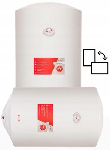  Električni bojler NovaTec Standart Universal 80l