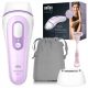 Braun Silk-expert Pro 3 IPL depilator za dugotrajno uklanjanje dlaka