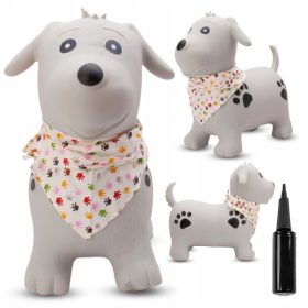 GUMENI SKAKAČ ZA DJECU + PUMPA SUN BABY